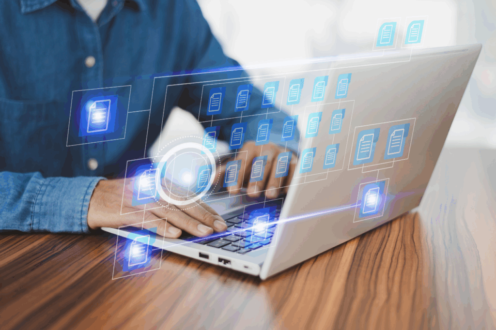 Prestataire logiciels gestion électronique de documents à Tours