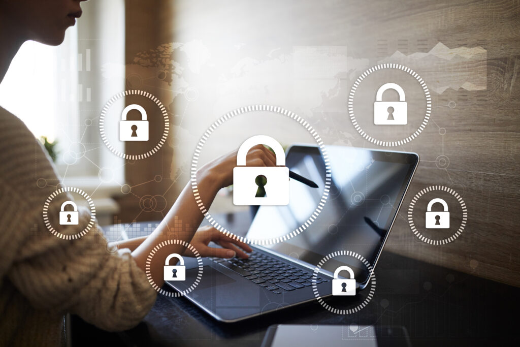 Coffre fort numérique pour l'archivage de données