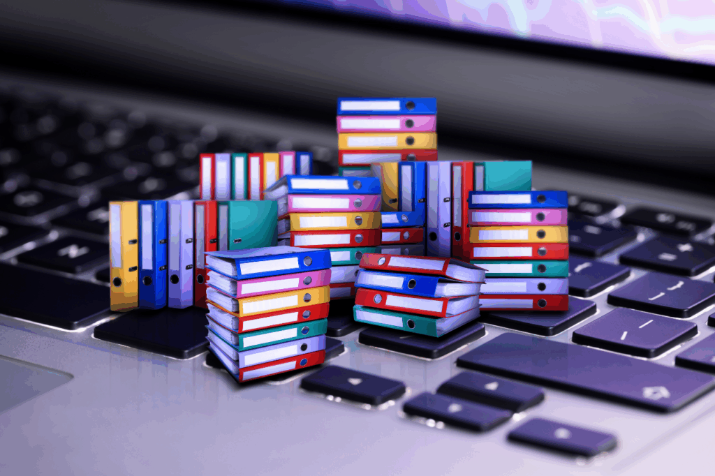 Stockage et gestion des archives physiques et numériques