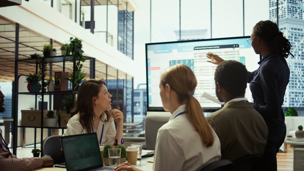 Solution d'archivage physique et numérique pour les entreprises industrielles